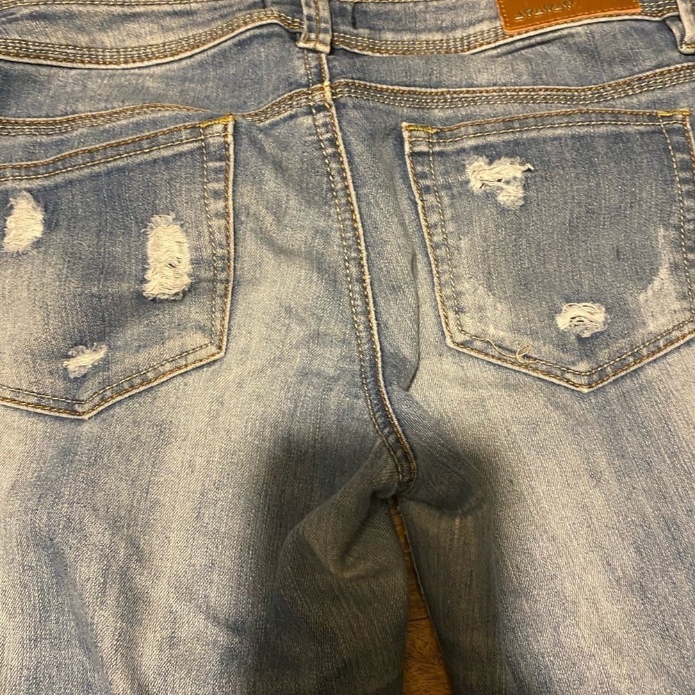 Doll house jeans size 5 excellent condition - Picture 7 of 9